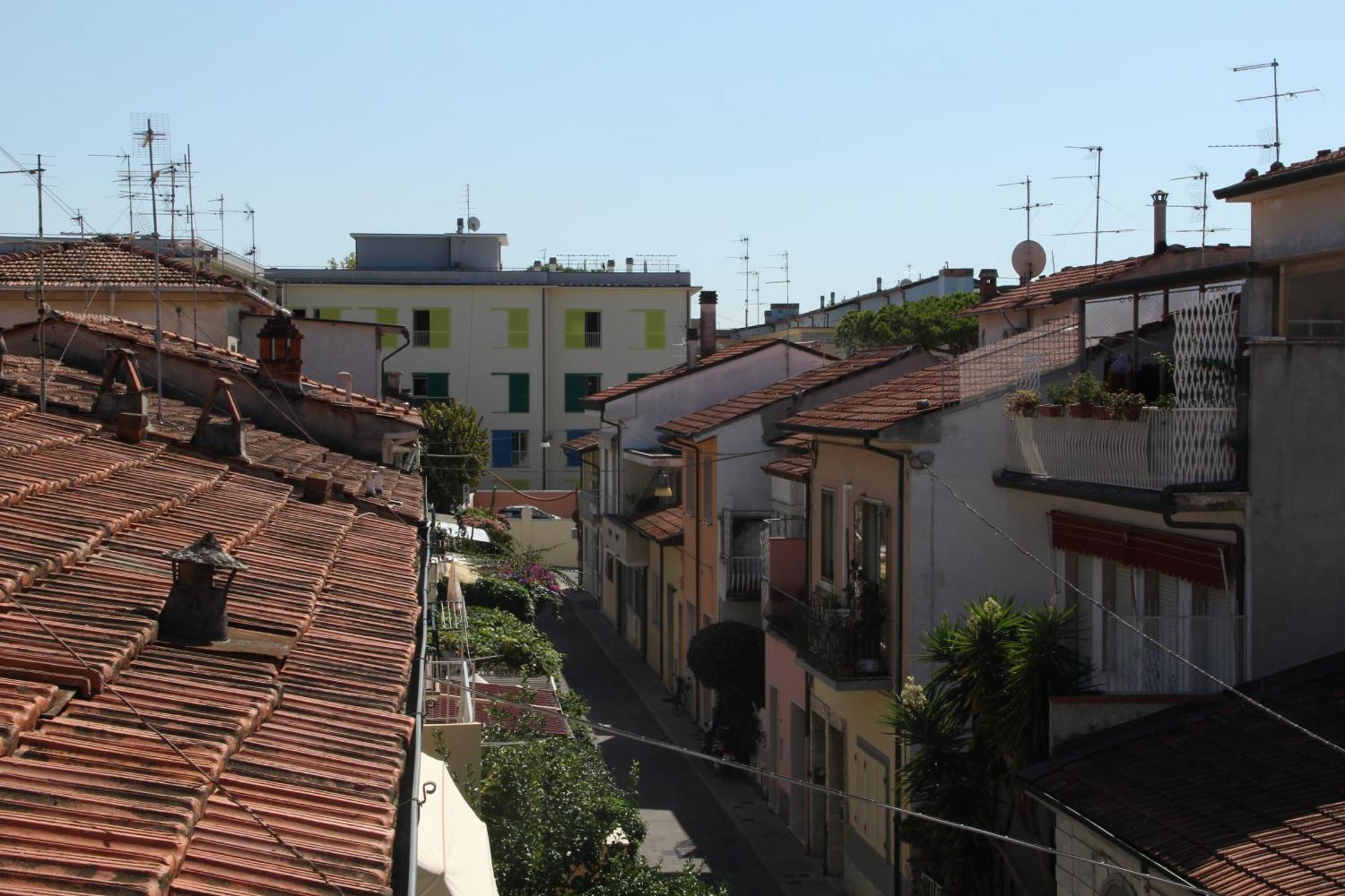 Hotel Sauro Viareggio Eksteriør bilde
