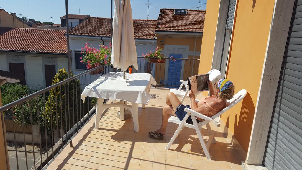 Hotel Sauro Viareggio Eksteriør bilde