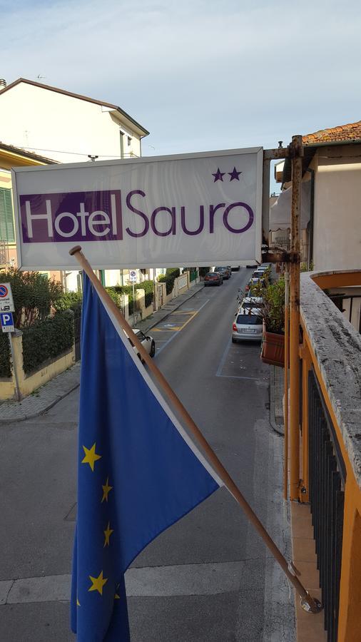 Hotel Sauro Viareggio Eksteriør bilde