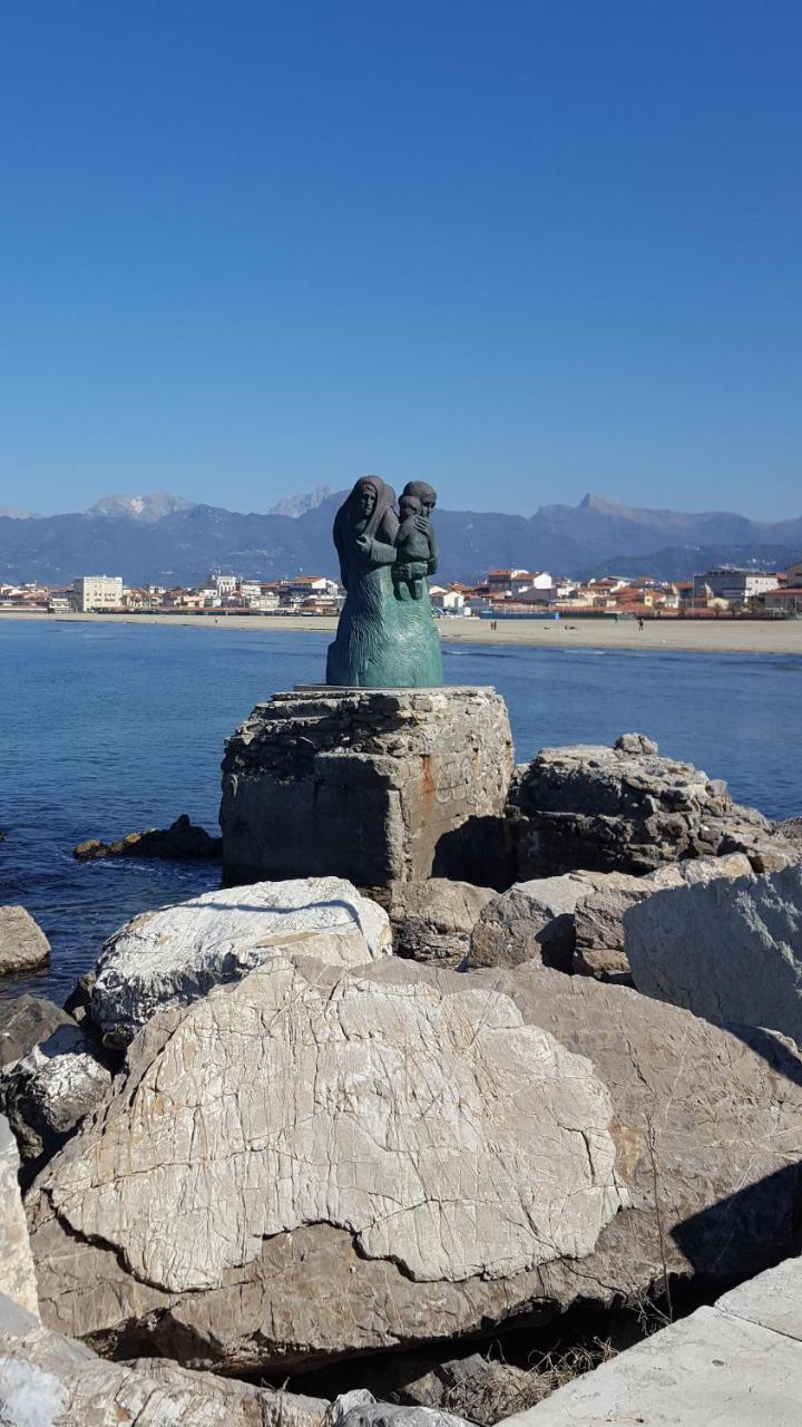 Hotel Sauro Viareggio Eksteriør bilde